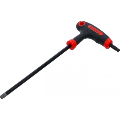 T tipo atsuktuvas T-Star su skyle / be skylės (Torx) | T45 BGS