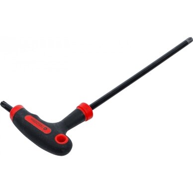 T tipo atsuktuvas T-Star su skyle / be skylės (Torx) | T45 BGS 2 T tipo atsuktuvas T-Star su skyle / be skylės (Torx) | T45 BGS 2