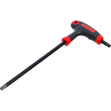 T tipo atsuktuvas T-Star su skyle / be skylės (Torx) | T50 BGS 1