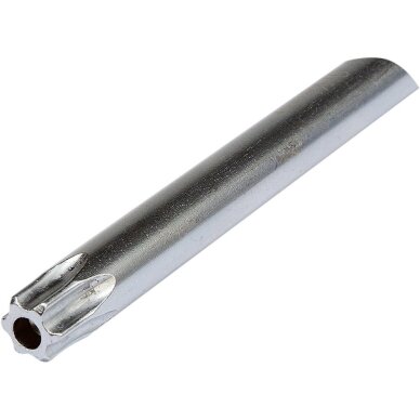 T tipo atsuktuvas TORX su rankena T50 YATO 1 T tipo atsuktuvas TORX su rankena T50 YATO 1