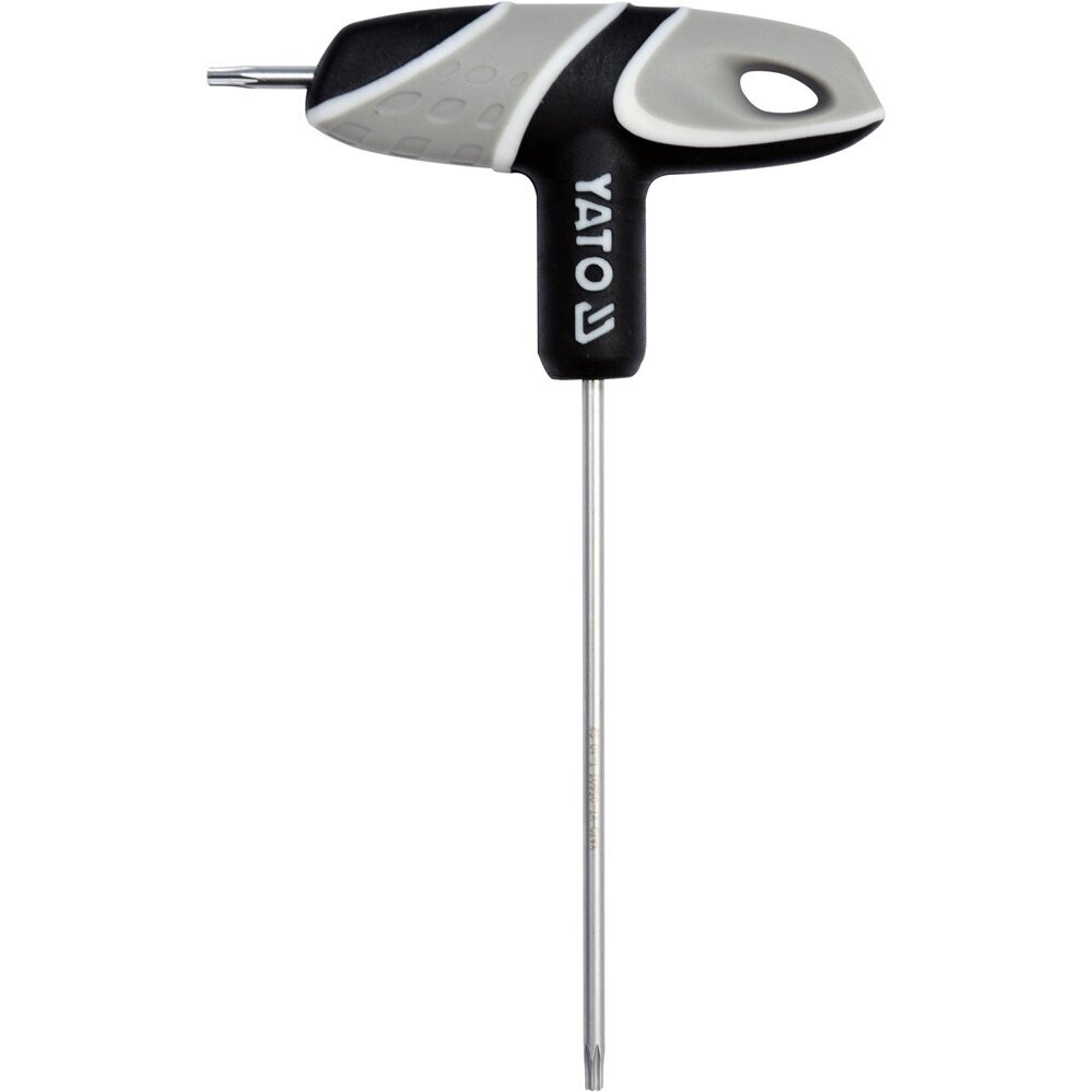 T tipo atsuktuvas TORX su rankena T10 YATO