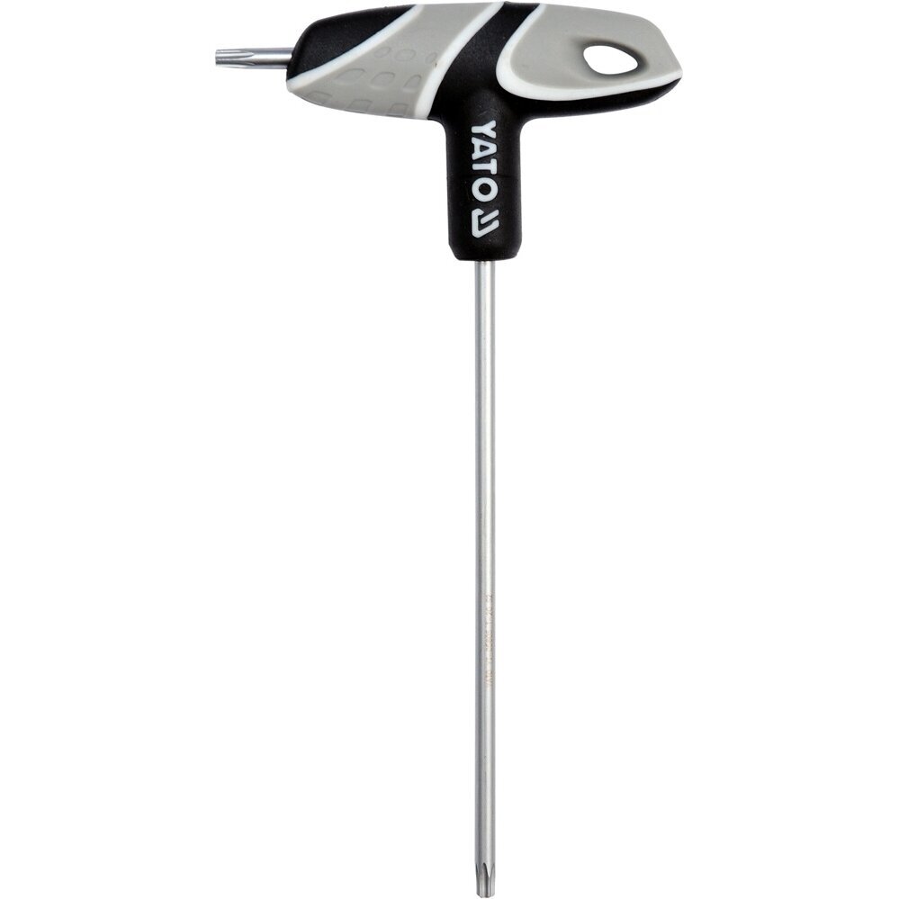 T tipo atsuktuvas TORX su rankena T20 YATO T tipo atsuktuvas TORX su rankena T20 YATO
