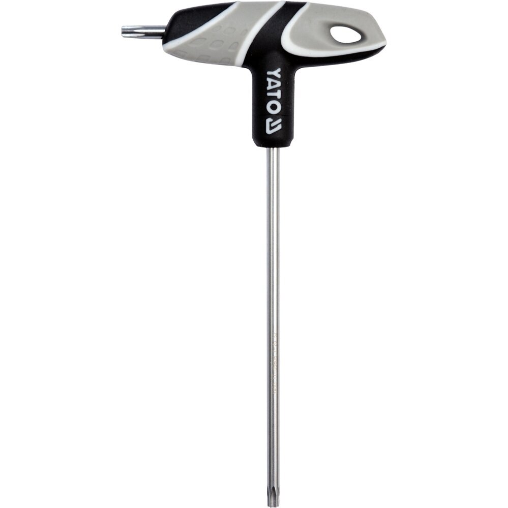 T tipo atsuktuvas TORX su rankena T25 YATO T tipo atsuktuvas TORX su rankena T25 YATO
