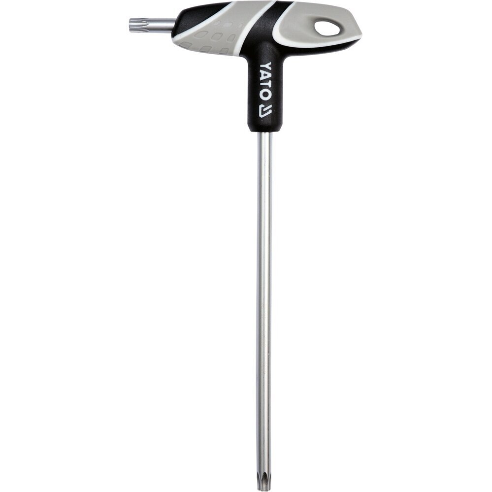 T tipo atsuktuvas TORX su rankena T45 YATO T tipo atsuktuvas TORX su rankena T45 YATO