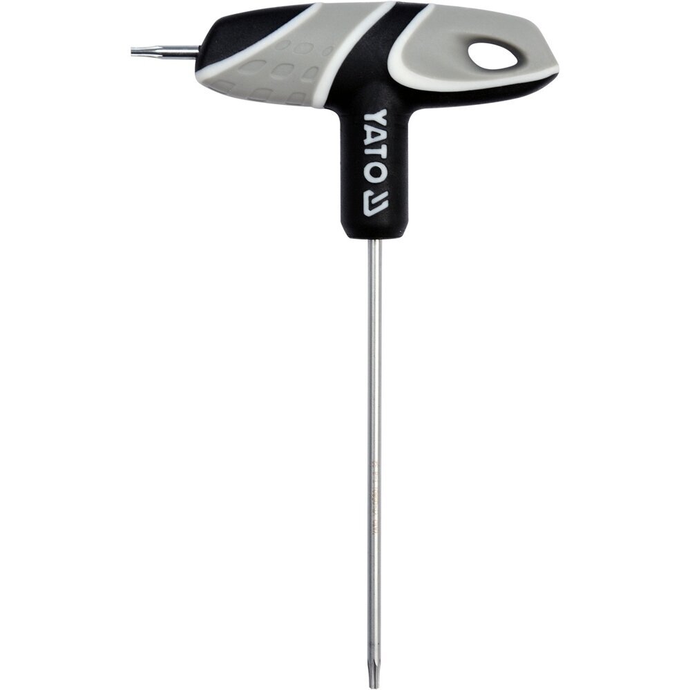 T tipo atsuktuvas TORX su rankena T8 YATO