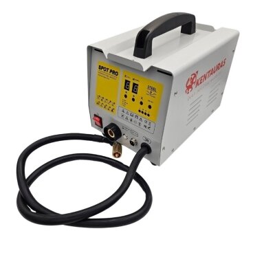 Taškinio suvirinimo aparatas SPOTTER 3kW 220V M90E-S230V Taškinio suvirinimo aparatas SPOTTER 3kW 220V M90E-S230V