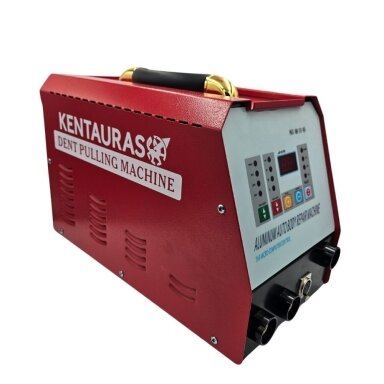 Taškinio suvirinimo įranga 220V Aliuminiui Spoteris Kentauras KN3300F Taškinio suvirinimo įranga 220V Aliuminiui Spoteris Kentauras KN3300F