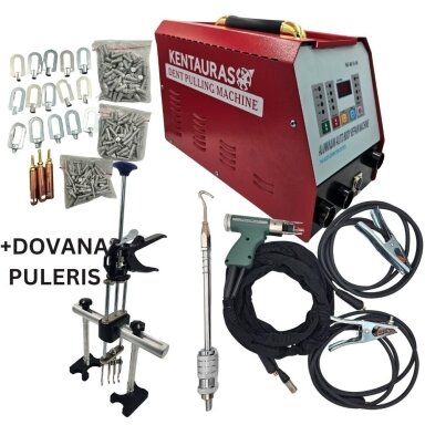 Taškinio suvirinimo įranga 220V Aliuminiui Spoteris Kentauras KN3300F Taškinio suvirinimo įranga 220V Aliuminiui Spoteris Kentauras KN3300F