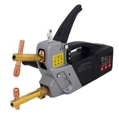 Taškinis suvirinimo aparatas F30 dvipusis lakštinio metalo suvirinimo aparatas AC 230 Taškinis suvirinimo aparatas F30 dvipusis lakštinio metalo suvirinimo aparatas AC 230