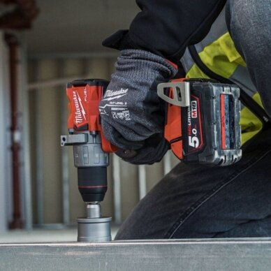 TCT karūnų rinkinys 4 dalių MILWAUKEE 4932479058 4 TCT karūnų rinkinys 4 dalių MILWAUKEE 4932479058 4