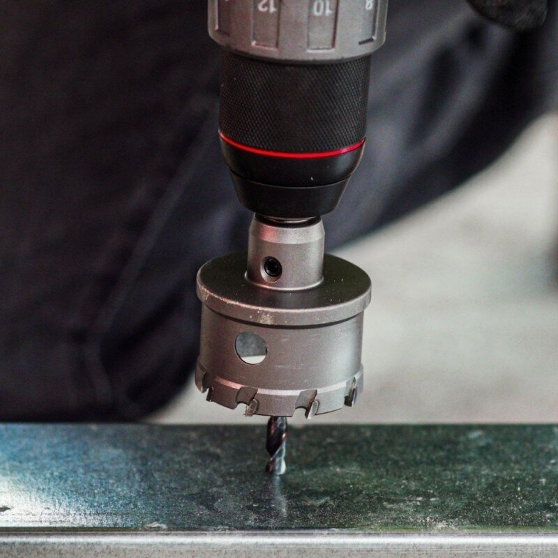 TCT karūnų rinkinys 4 dalių MILWAUKEE 4932479058 3 TCT karūnų rinkinys 4 dalių MILWAUKEE 4932479058 3
