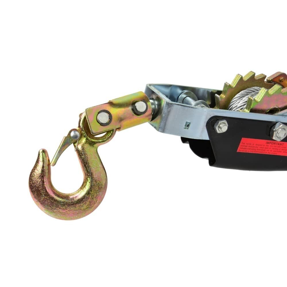 Tempimo, traukimo gervė 4T, GEKO G01071 2