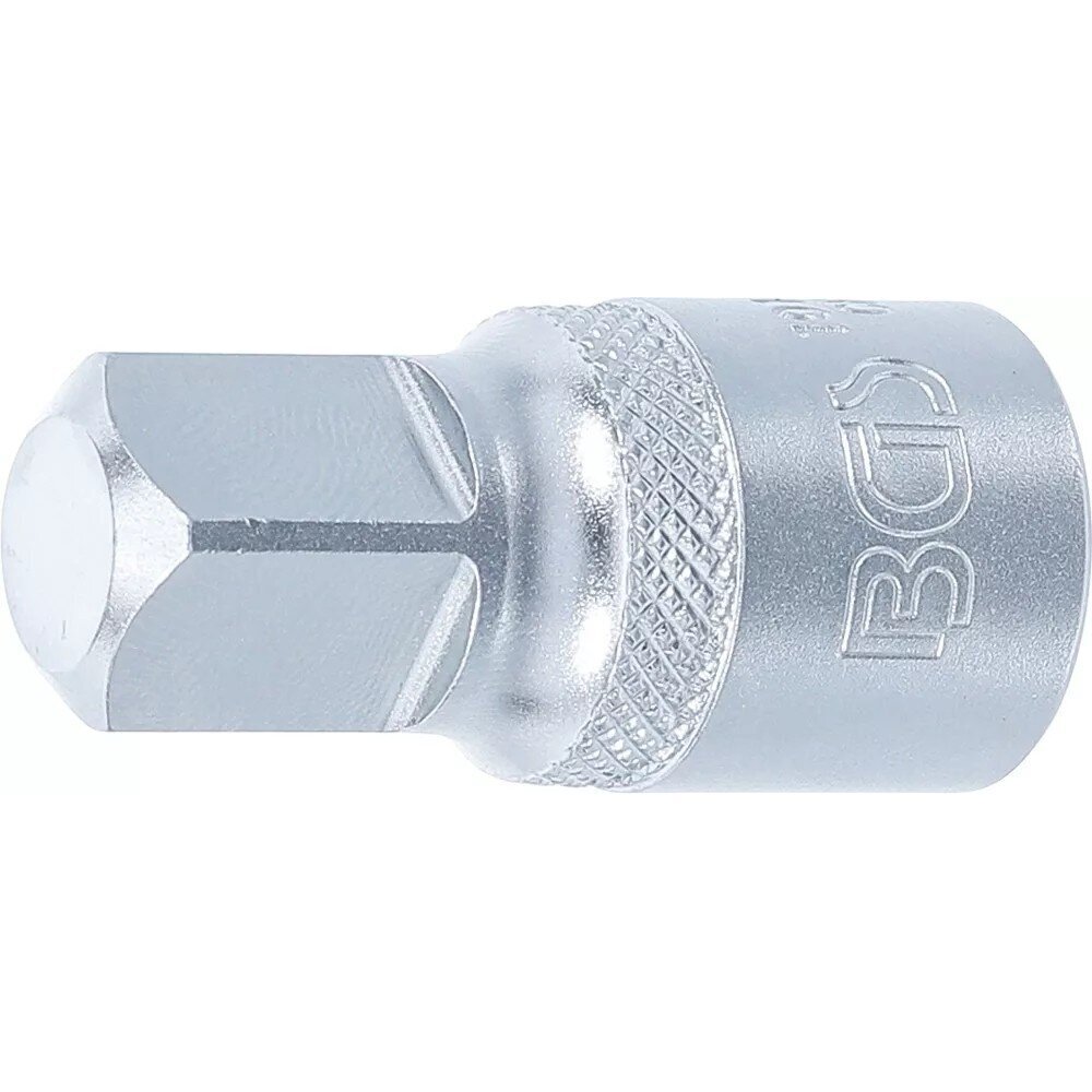 Tepalo aptarnavimo galvutė | 12,5 mm (1/2") | kvadratas | 1/2" BGS