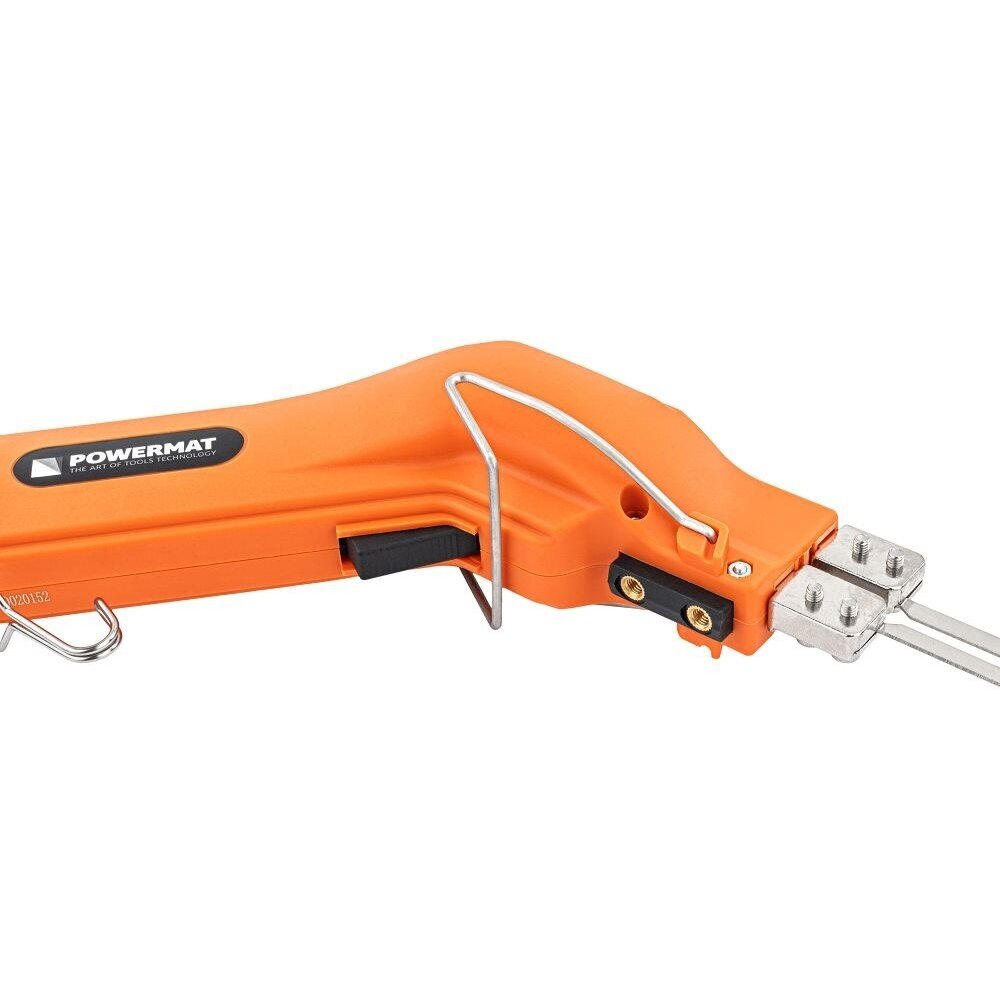 Terminis peilis Powermat PM-NTDS-250T | 250W galia, 500°C temperatūra, pilnas komplektas 6 Terminis peilis Powermat PM-NTDS-250T | 250W galia, 500°C temperatūra, pilnas komplektas 6