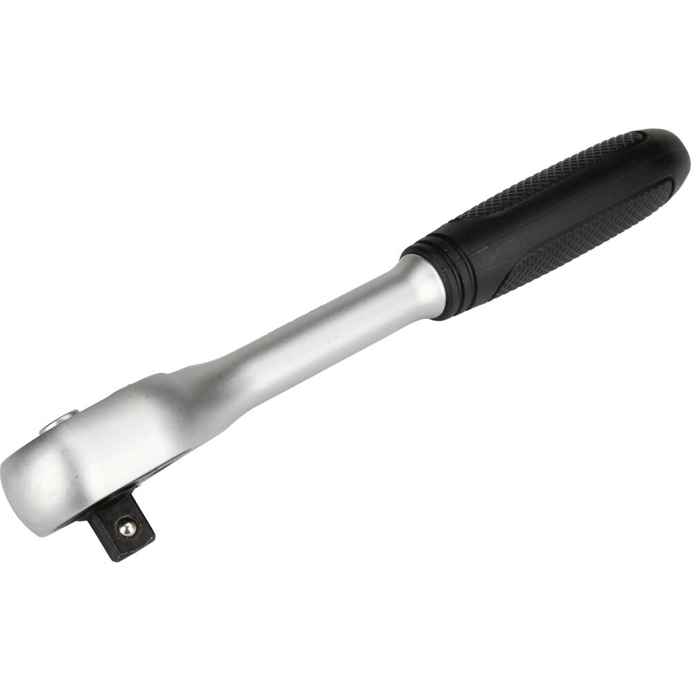 Terkšlė galvutėms 3/8" | 200 mm | 72 dantukai YATO 4