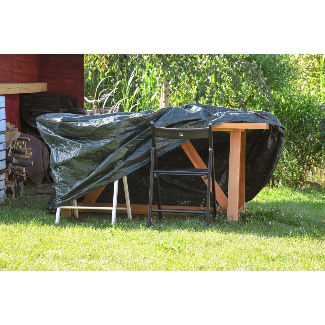 Tentas sodo / lauko baldams 215x173x89 cm FLO Tentas sodo / lauko baldams 215x173x89 cm FLO