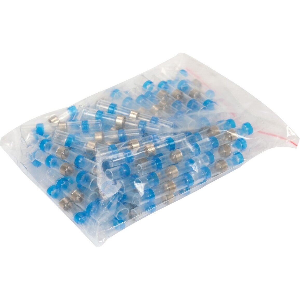 Termo movos laidams sujungti 1,5–2,5 mm² – YATO YT-81453, 100 vnt. 2