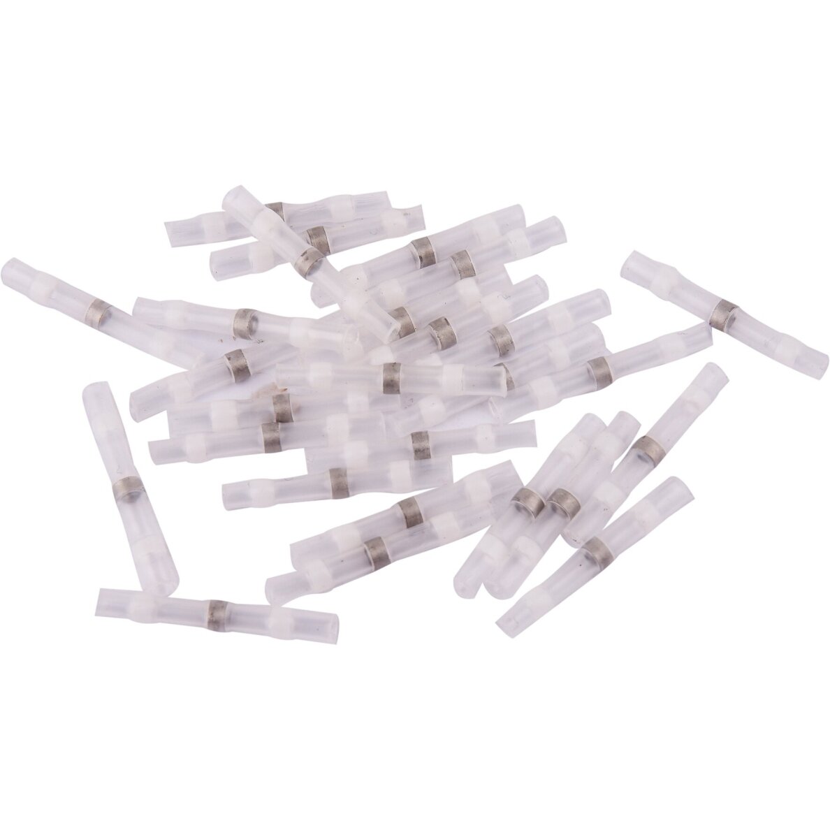Termo gilzės su alavu 1.7 mm – 30 vnt. YATO YT-81440