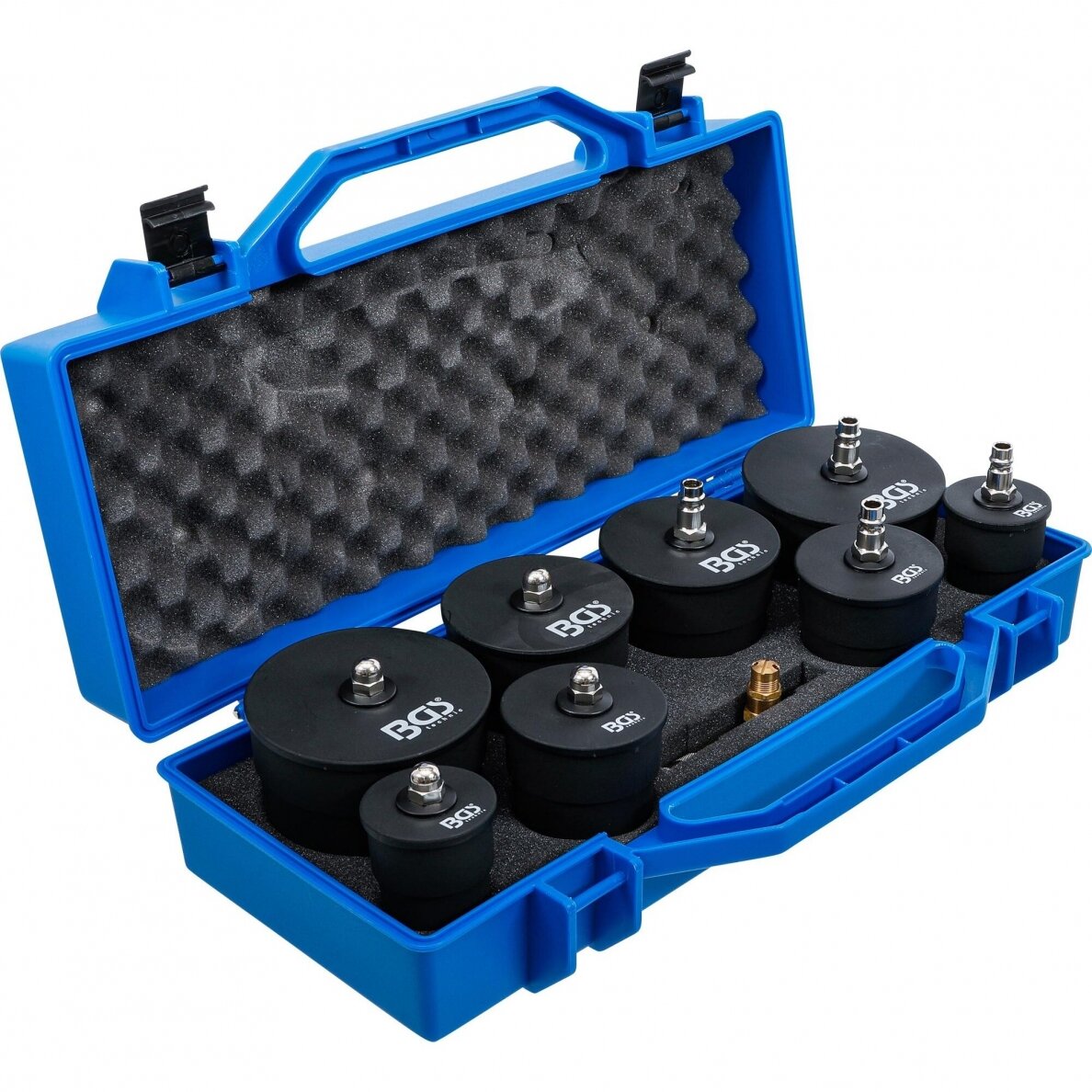 Testavimo rinkinys turbo sistemoms BGS-technic 1 Testavimo rinkinys turbo sistemoms BGS-technic 1