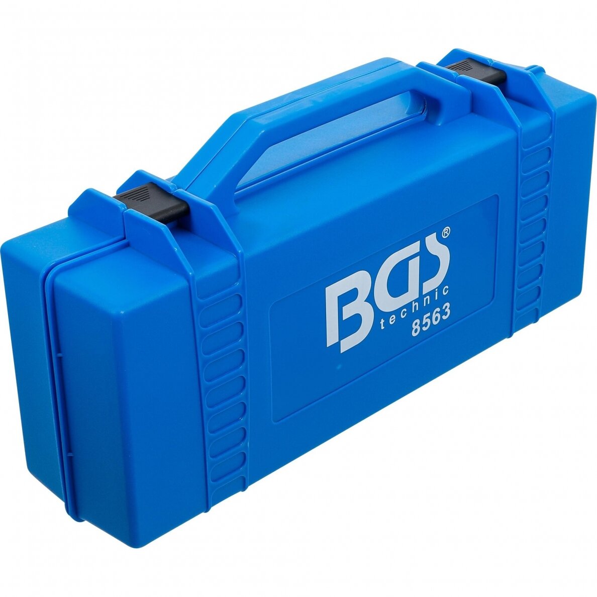 Testavimo rinkinys turbo sistemoms BGS-technic 4 Testavimo rinkinys turbo sistemoms BGS-technic 4