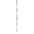 Teleskopinis lazerių stovas 330cm, 5/8"
