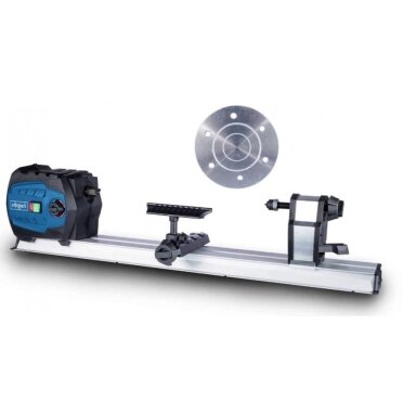 Tekinimo staklės, Scheppach DM600VARIO Tekinimo staklės, Scheppach DM600VARIO