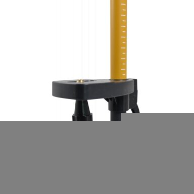 Teleskopinis lazerių stovas 330cm, 5/8"