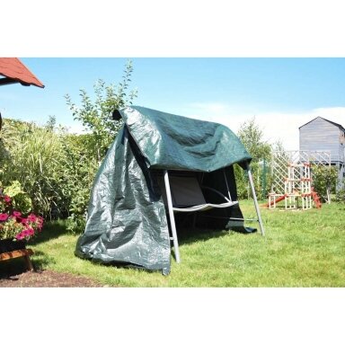 Tentas sodo / lauko supynėms 220x150x170 cm FLO Tentas sodo / lauko supynėms 220x150x170 cm FLO