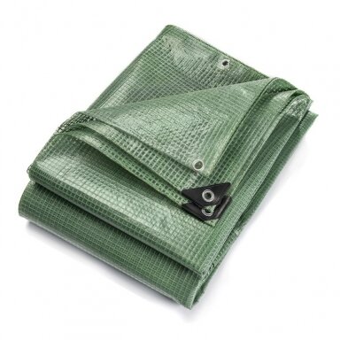 Tentas STACO Green Flex 6x10m, 130g/m² Tentas STACO Green Flex 6x10m, 130g/m²