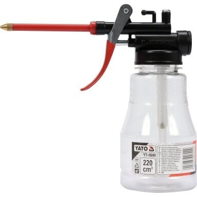 Tepalinė su žarna | 250 ml YATO Tepalinė su žarna | 250 ml YATO
