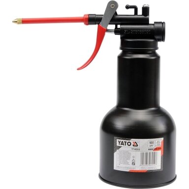 Tepalinė su žarna | 500 ml YATO