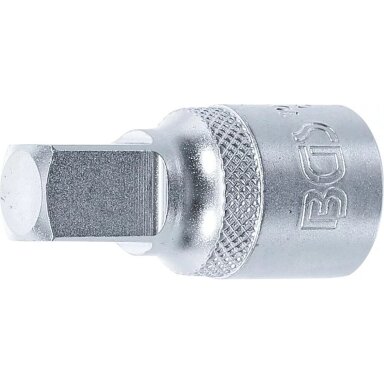 Tepalo aptarnavimo galvutė | 12,5 mm (1/2") | kvadratas | 12 mm BGS Tepalo aptarnavimo galvutė | 12,5 mm (1/2") | kvadratas | 12 mm BGS