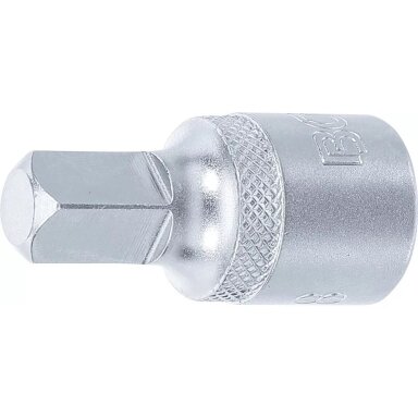 Tepalo aptarnavimo galvutė | 12,5 mm (1/2") | kvadratas | 3/8" BGS Tepalo aptarnavimo galvutė | 12,5 mm (1/2") | kvadratas | 3/8" BGS