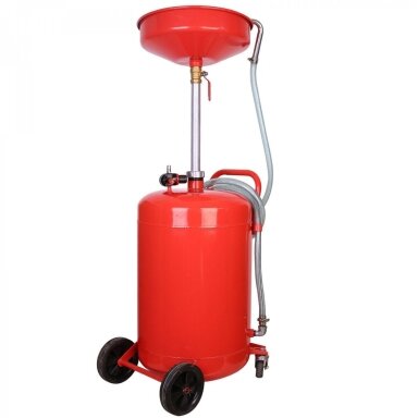 Tepalo surinkimo talpa | 70 l VFF905 Tepalo surinkimo talpa | 70 l VFF905