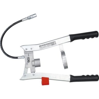 Tepimo pistoletas 500g kasetėms, dvieju rankų BGS-Technic Tepimo pistoletas 500g kasetėms, dvieju rankų BGS-Technic