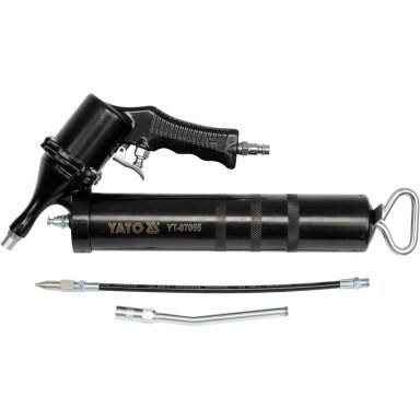Tepimo pistoletas pneumatinis 400 cm3 YATO