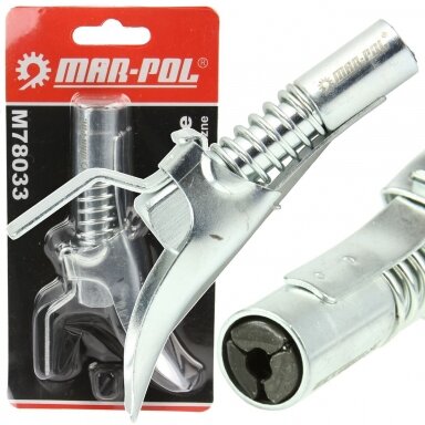 Tepimo preso antgalis greito užspaudimo M78033