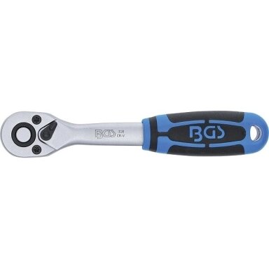 Terkšlė 1/4" (rankena galvutėms 1/4") BGS-Technic Terkšlė 1/4" (rankena galvutėms 1/4") BGS-Technic