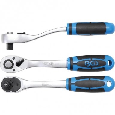 Terkšlė galvutėms 1/2" Terkšlė galvutėms 1/2"