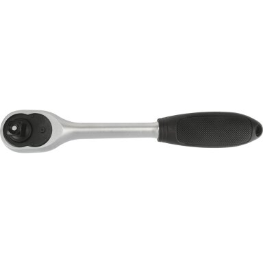 Terkšlė galvutėms 1/2" | 260 mm | 72 dantukai | 5° eiga YATO