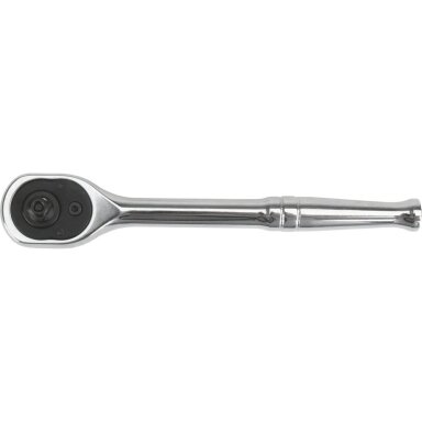 Terkšlė galvutėms chromuota | 1/4" | 150 mm | 90 dantukų YATO