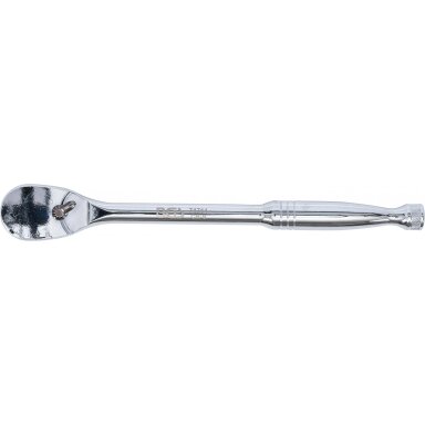 Terkšlinis raktas su perjungimu | 12.5 mm (1/2") | CrV | smulkūs dantukai BGS