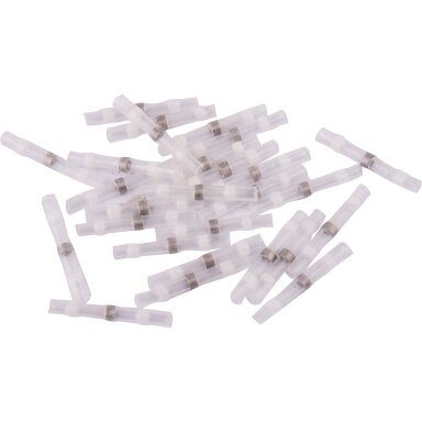 Termo gilzės su alavu 1.7 mm – 30 vnt. YATO YT-81440