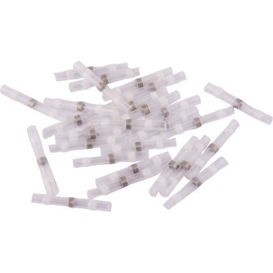 Termo movos laidų sujungimui 0,25–0,34 mm² 100 vnt. - YATO YT-81451