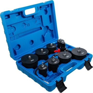 Testavimo komplektas turbo sistemoms 9 vnt. BGS-technic Testavimo komplektas turbo sistemoms 9 vnt. BGS-technic