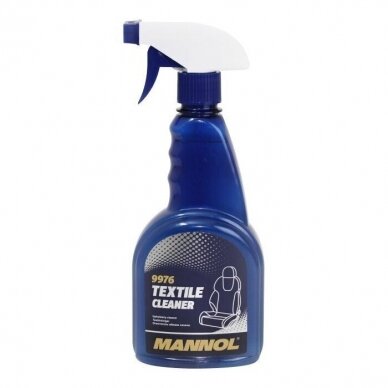 Tekstilės / kilimų valiklis MANNOL 500ml Tekstilės / kilimų valiklis MANNOL 500ml