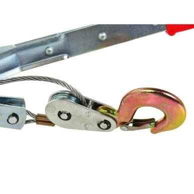 Tempimo, traukimo gervė 4T, GEKO G01071 3 Tempimo, traukimo gervė 4T, GEKO G01071 3