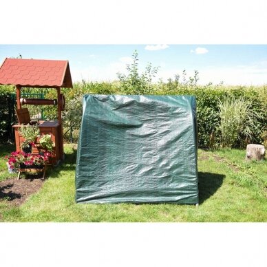 Tentas sodo / lauko supynėms 220x150x170 cm FLO 1 Tentas sodo / lauko supynėms 220x150x170 cm FLO 1