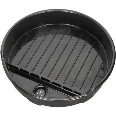 Tepalo surinkimo indas statinei (plastikinis) 20l Tepalo surinkimo indas statinei (plastikinis) 20l