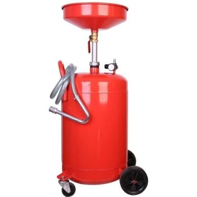 Tepalo surinkimo talpa | 70 l   VFF905 1